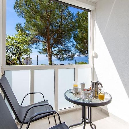 Sunny Studio Apartment With Balcony Rijeka Exterior photo